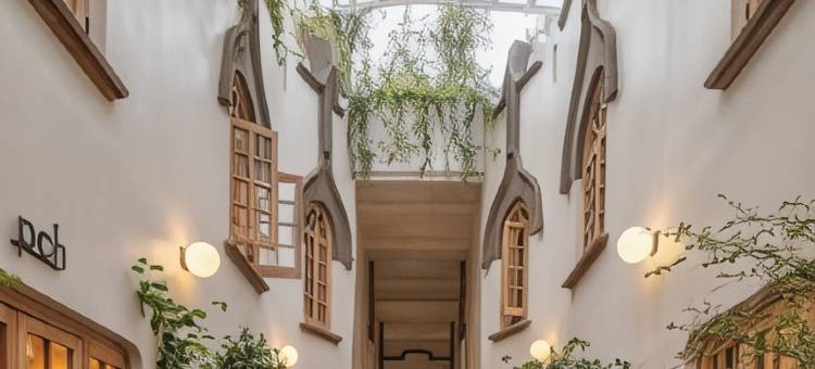 帕里安酒店(Hotel Parián)图片