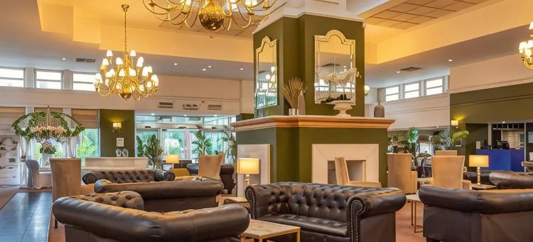 布罗姆斯格罗夫水疗酒店(Bromsgrove Hotel and Spa)图片