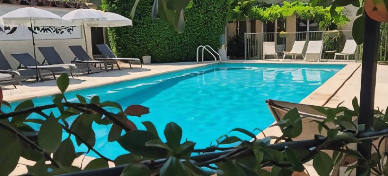 拉加里格酒店(Hotel La Garrigue & Pool)图片