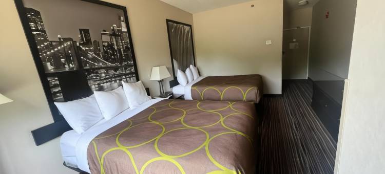 奥尔巴尼温德姆速8酒店(Super 8 by Wyndham Albany)图片