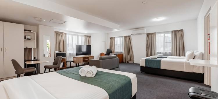 马拉布恩汽车旅馆(Emerald Maraboon Motor Inn)图片