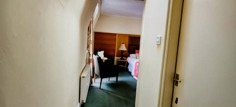 Homesly the Station Hotel图片