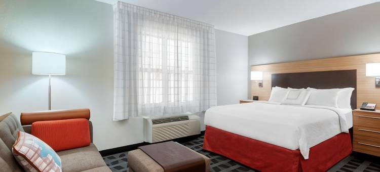 萨凡纳城中区TownePlace Suites酒店(TownePlace Suites Savannah Midtown)图片