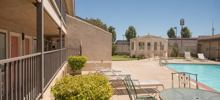 加利福尼亚索莱达 6号汽车旅馆(Motel 6 Soledad, CA)图片