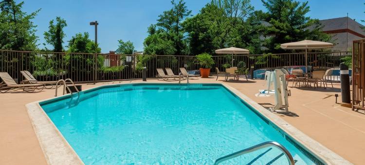 劳雷尔万枫酒店(Fairfield Inn Laurel)图片