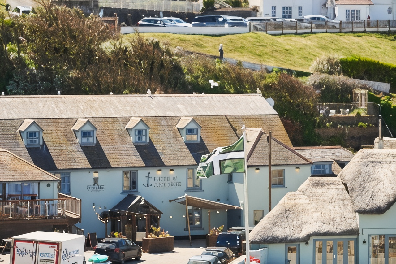 Hope & Anchor Over view