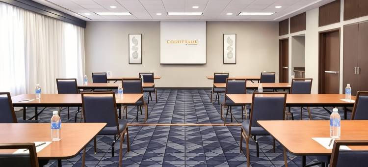 滑铁卢圣雅各布万怡酒店(Courtyard Waterloo St. Jacobs)图片