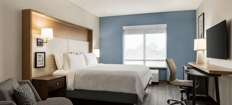 Holiday Inn 哥伦布 - 希利厄德(Holiday Inn Columbus - Hilliard)图片