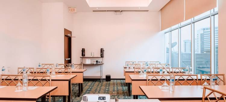 瓜亚基尔万怡酒店(Courtyard Guayaquil)图片