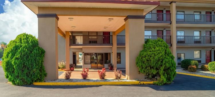 西哥伦比亚 - 凯西凯艺酒店(Quality Inn West Columbia - Cayce)图片