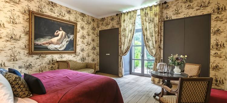 拉夏贝尔圣马丁酒店(La Chapelle Saint Martin)图片