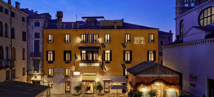 威尼斯阿拉乌纳酒店 - 限成人(UNA HOTELS Ala Venezia-Adults 16)图片