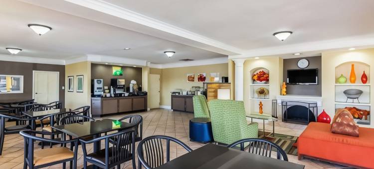 凯艺酒店-近克莱姆森大学(Quality Inn Clemson Near University)图片