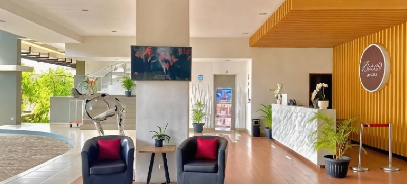 卢布林高布尔萨酒店(Burza Hotel)图片