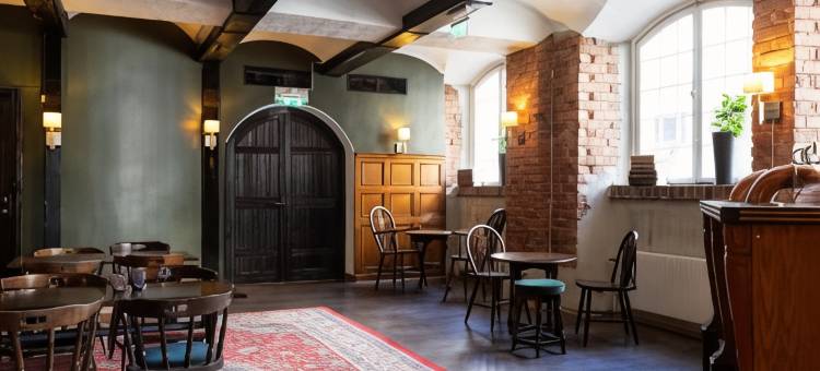 韦斯特罗斯城镇精英酒店(Elite Stadshotellet Västerås)图片