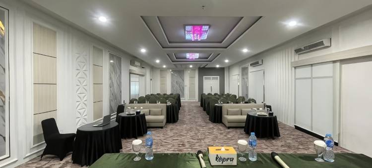 索尔坦豪华酒店(Soeltan Luxe Hotel)图片