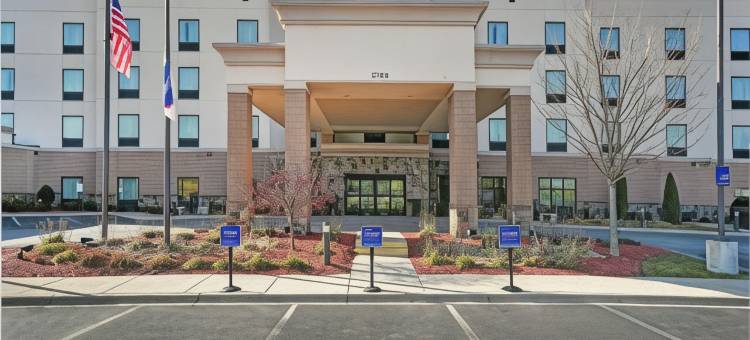 希尔顿欢朋酒店-伯洛伊特(Hampton Inn Beloit)图片