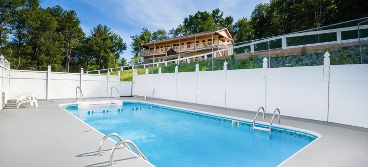 沃茨伯勒戴斯酒店(Days Inn by Wyndham Wurtsboro)图片