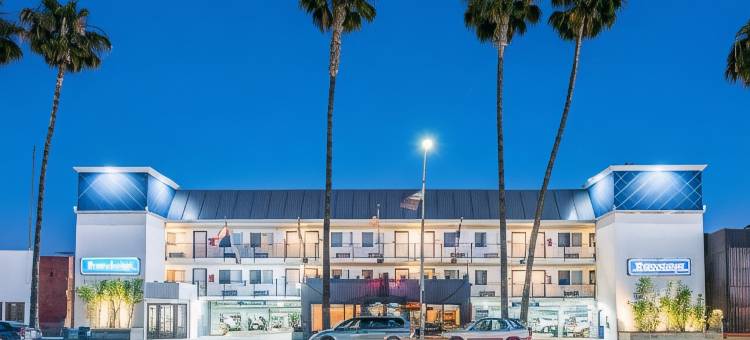 Travelodge by Wyndham Culver City图片