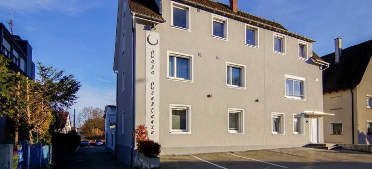 博登湖Casa Constanza Garni酒店(Casa Constanza Hotel Garni)图片