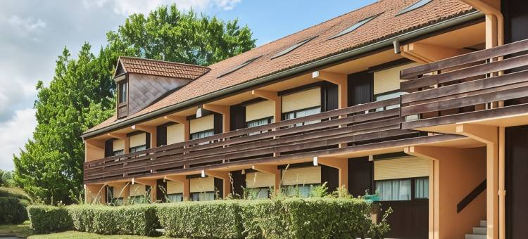 巴斯蒂拉克基里亚德酒店(Kyriad Tarbes - Bastillac)图片