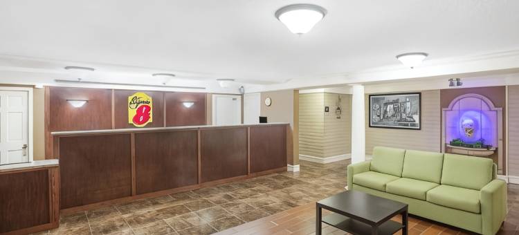 奥斯特尔-六旗温德姆速8酒店(Super 8 by Wyndham Austell/Six Flags)图片