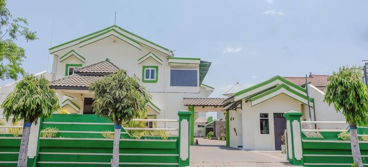 塔曼英达酒店(Hotel Taman Indah)图片