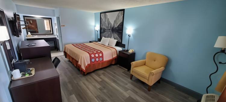 范霍恩速8酒店(Super 8 by Wyndham Van Horn)图片