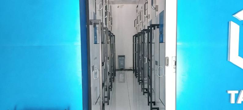 塔穆胶囊酒店(Tamu Capsule Hotel)图片