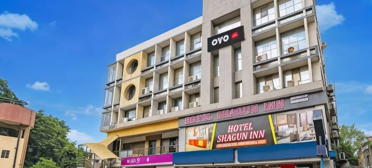 沙贡酒店(Hotel Shagun Inn)图片