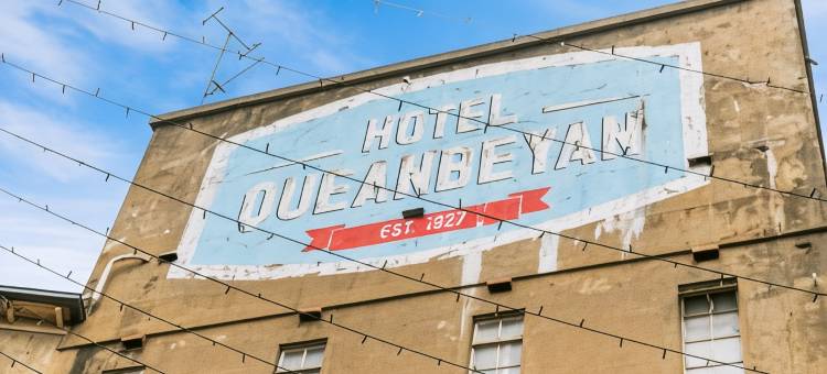 坎培拉昆比恩酒店(Hotel Queanbeyan Canberra)图片