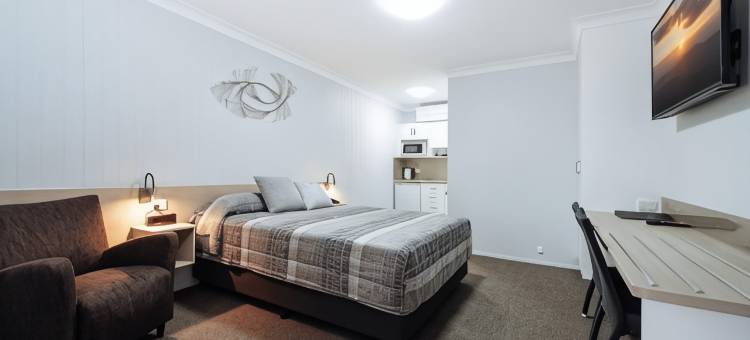 比洛拉雨树汽车旅馆(Raintree Motel Biloela)图片