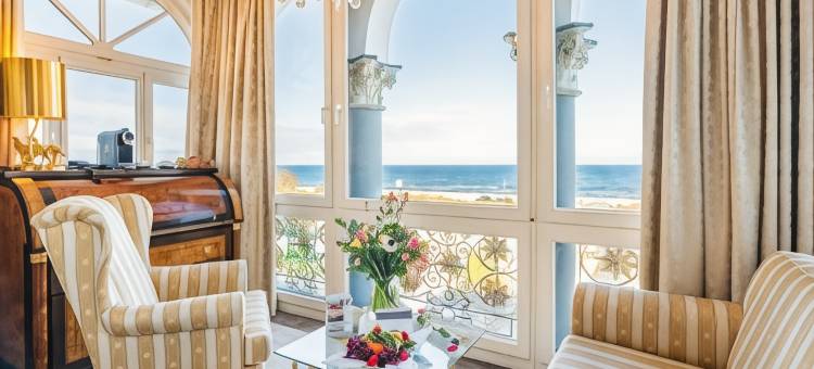 阿尔贝克霍夫斯特尔酒店(SEETELHOTEL Ahlbecker Hof)图片