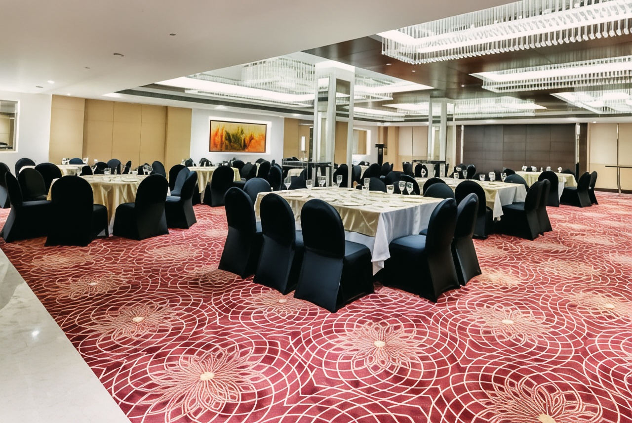 Lemon Tree Hotel JammuOver view