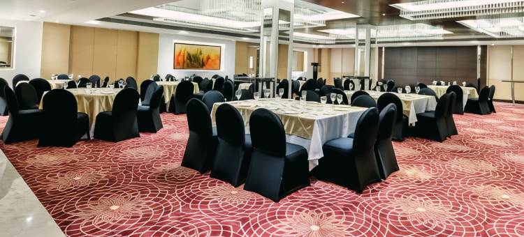 查漠柠檬树酒店(Lemon Tree Hotel Jammu)图片