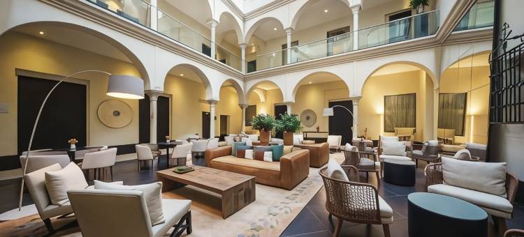 欧洲之星塞维利亚精品酒店(Eurostars Sevilla Boutique)图片