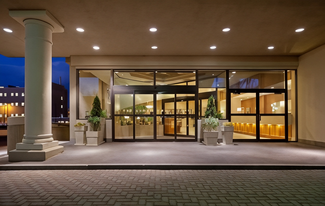 Holiday Inn PORTLAND-BY THE BAY by IHGOver view