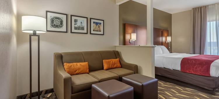 罗拉舒适套房酒店(Comfort Suites)图片
