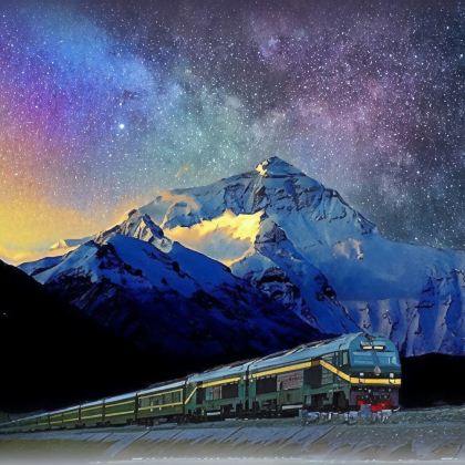 珠峰大本营+加若拉山口+嘉措拉山口+日喀则2日1晚跟团游