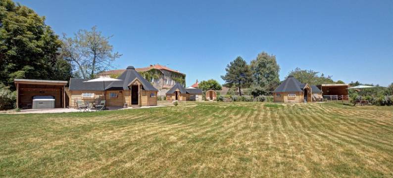 大北方的小木屋(Les Cabanes du Grand Nord)图片