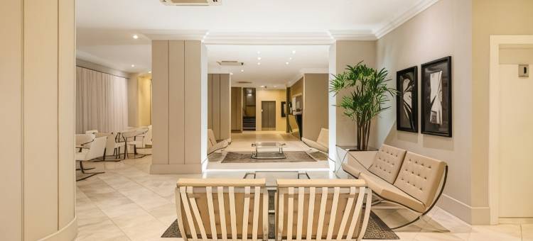 洛克菲勒斯拉维耶罗酒店(Rockefeller by Slaviero Hotéis)图片