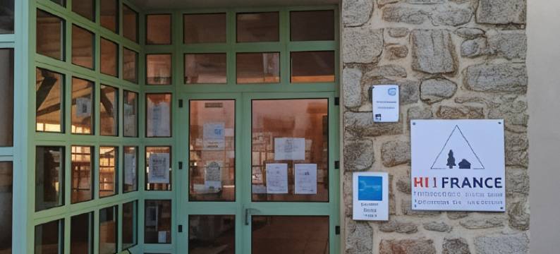 青年旅舍HI蓬蒂维(Auberge de Jeunesse HI Pontivy)图片