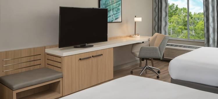 奥兰多机场希尔顿花园酒店(Hilton Garden Inn Orlando Airport)图片