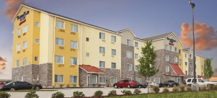 新奥尔良哈维/西岸万豪TownePlace套房酒店(TownePlace Suites New Orleans Harvey/West Bank)图片