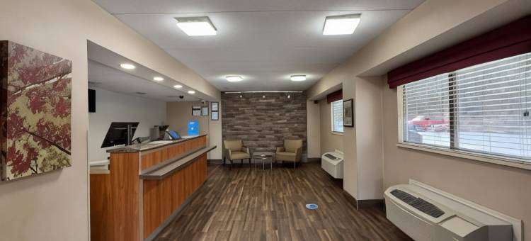 6号汽车旅馆-斯迈纳，佐治亚州(Motel 6 Atlanta Smyrna Ballpark)图片