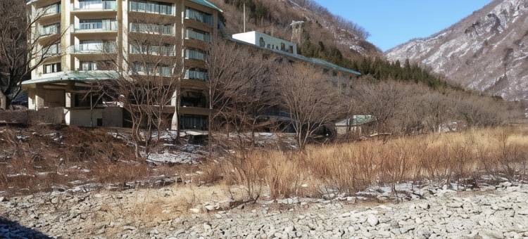 水上温泉乡 汤桧曾温泉 汤之阵酒店(Minakami Onsengo Yubiso Onsen Hotel Yunojin)图片