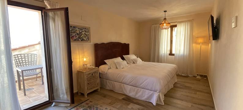 Hotel Casa Palacio Conde del Álamo图片