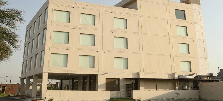 阿姆利则舒适酒店(Comfort Hotel Amritsar)图片