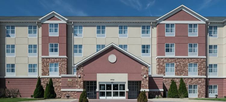 锡达拉皮兹北Homewood Suites by Hilton(Homewood Suites by Hilton Cedar Rapids-North)图片