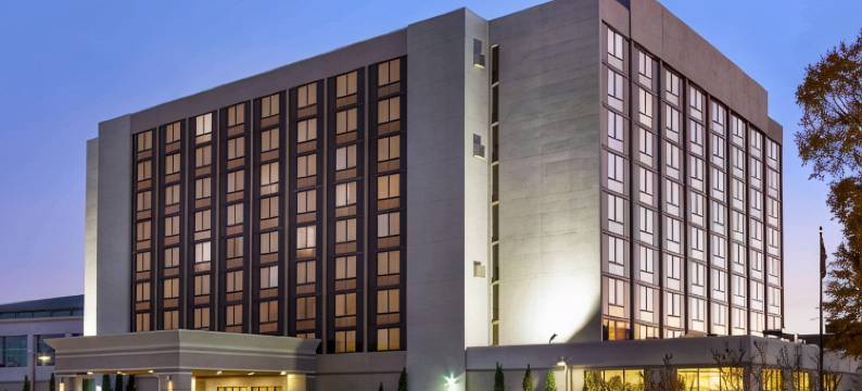 温德姆史密斯堡市中心(Wyndham Fort Smith City Center)图片